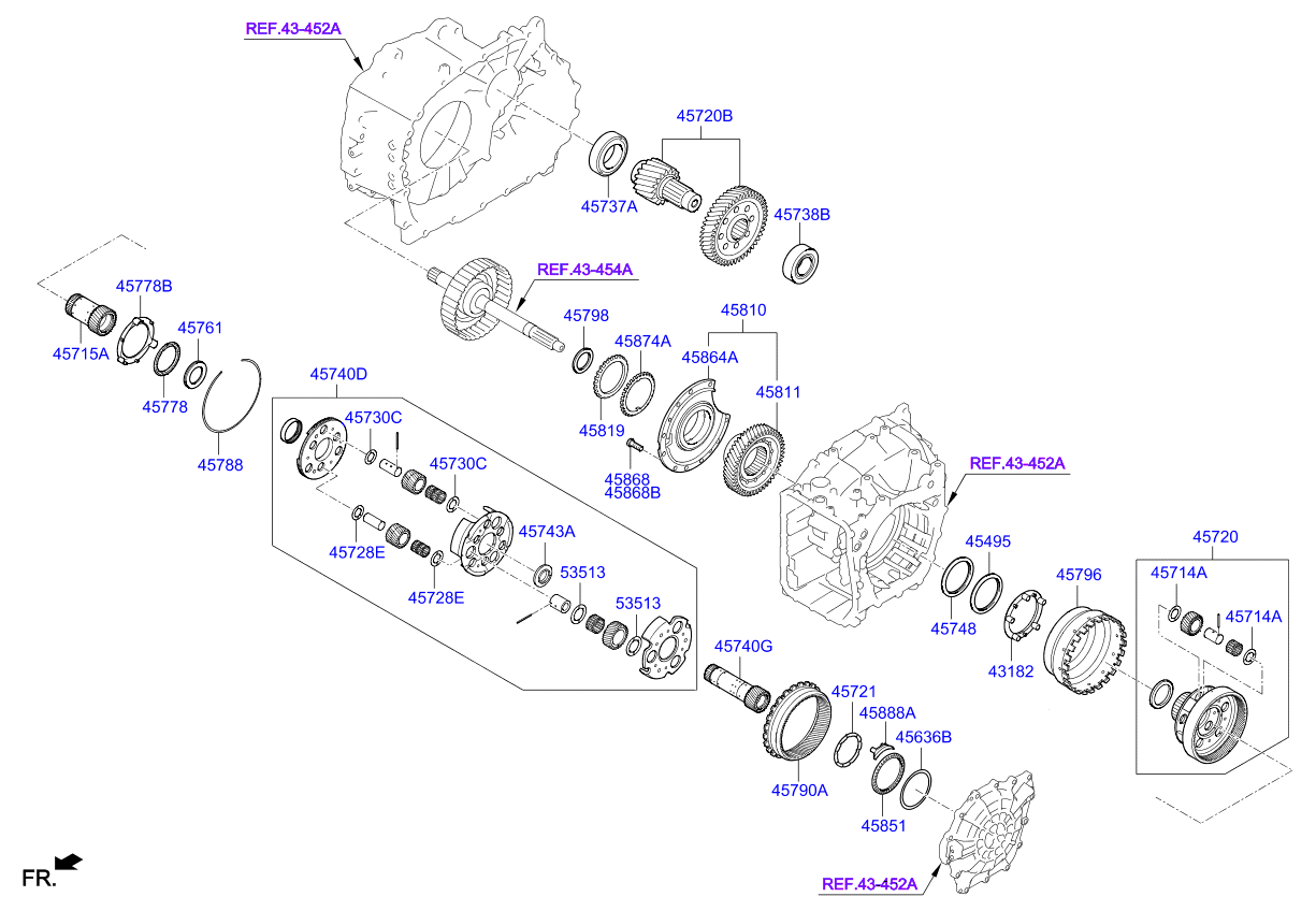 DRIVE SHAFT (FRONT)