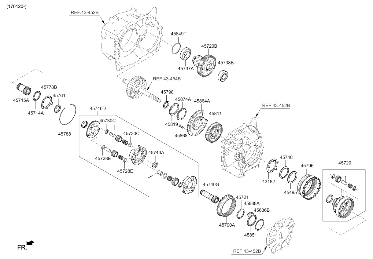 DRIVE SHAFT (FRONT)