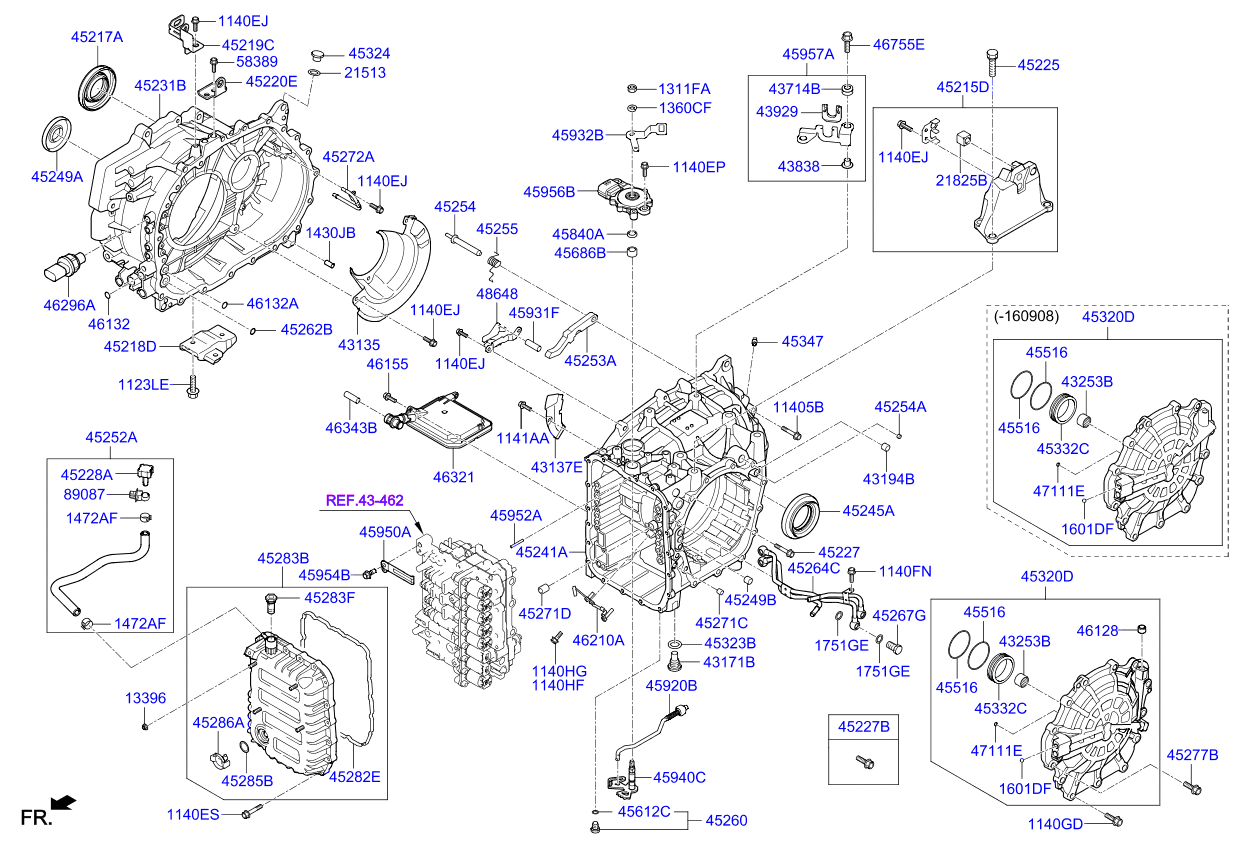 DRIVE SHAFT (FRONT)