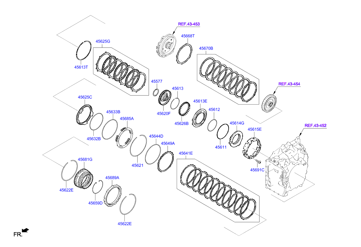 DRIVE SHAFT (FRONT)