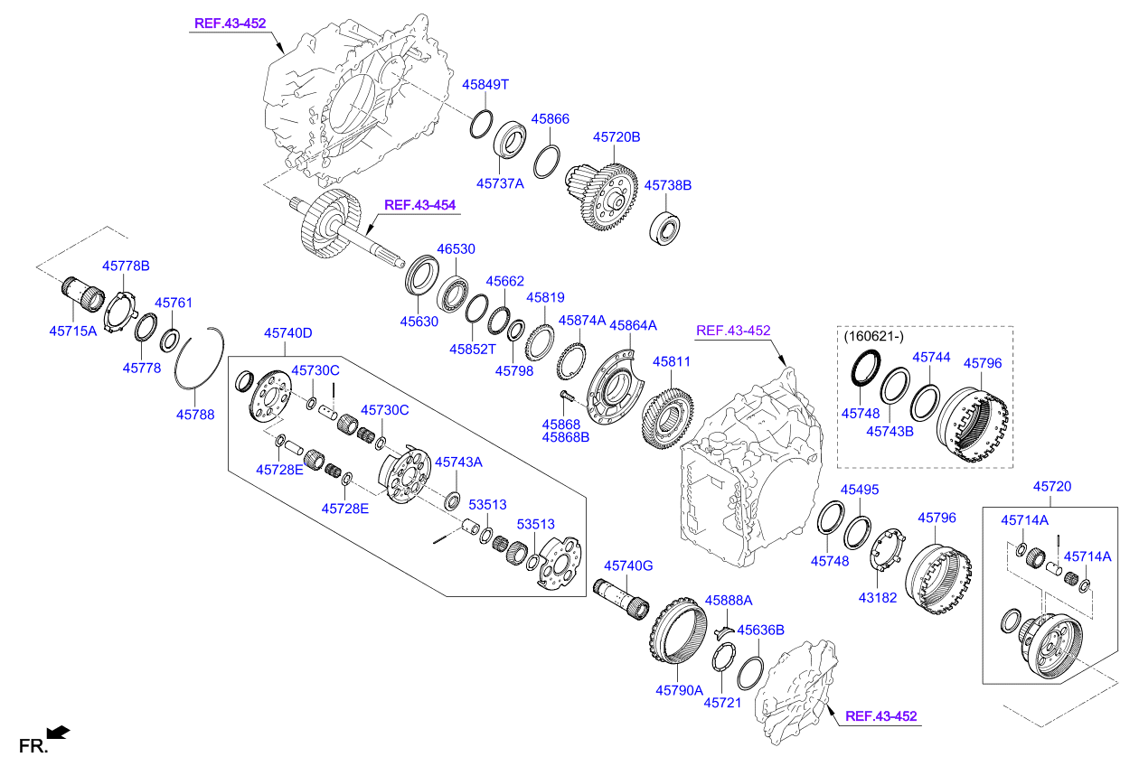 DRIVE SHAFT (FRONT)