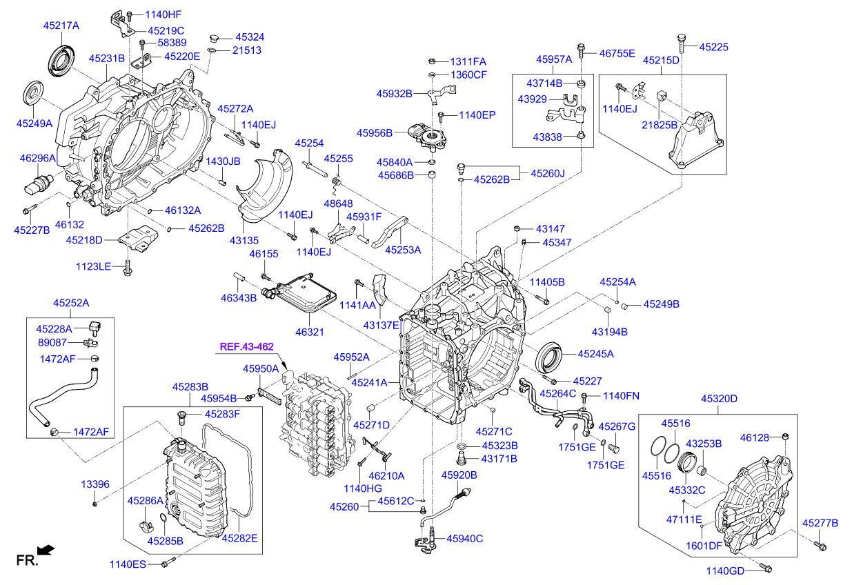 DRIVE SHAFT (FRONT)