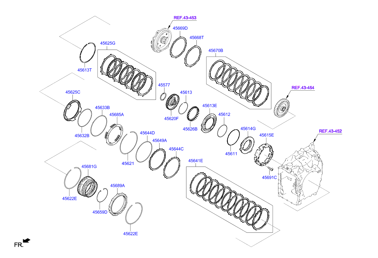 DRIVE SHAFT (FRONT)