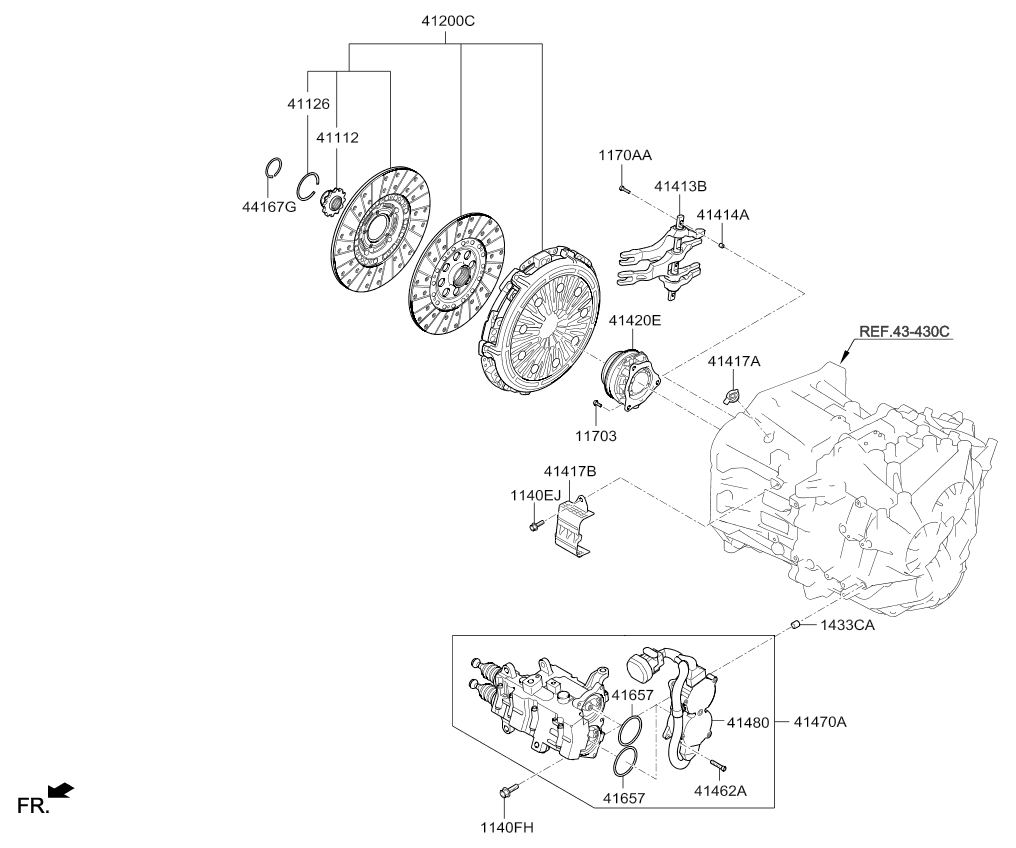 DRIVE SHAFT (FRONT)