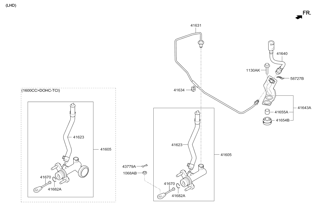 DRIVE SHAFT (FRONT)