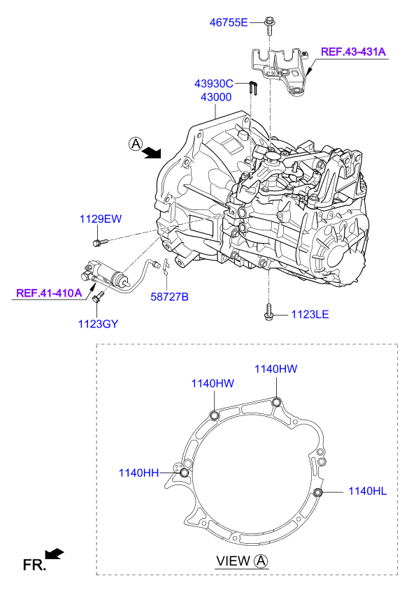 DRIVE SHAFT (FRONT)