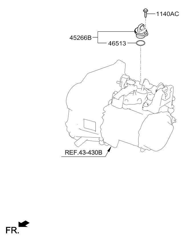 DRIVE SHAFT (FRONT)