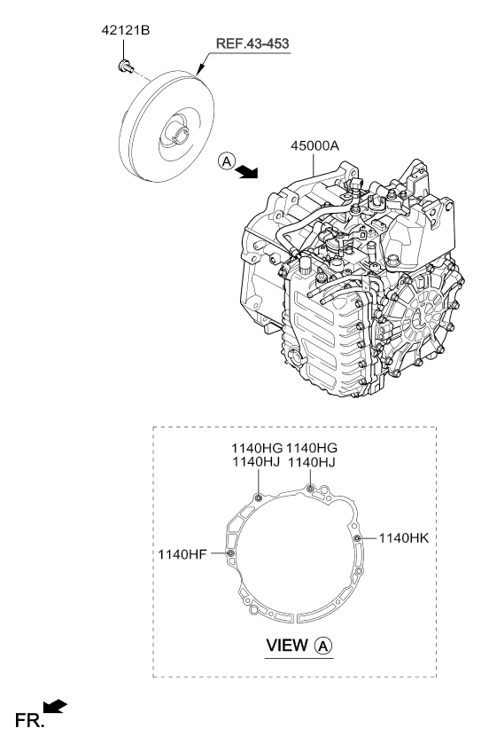 DRIVE SHAFT (FRONT)