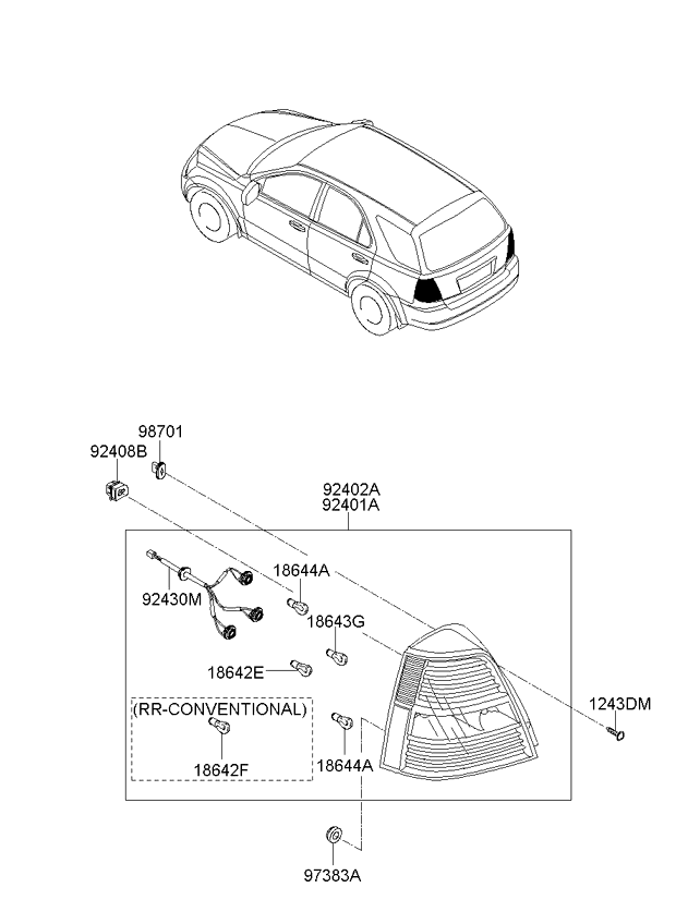 A/C SYSTEM - COOLER LINE, FRONT