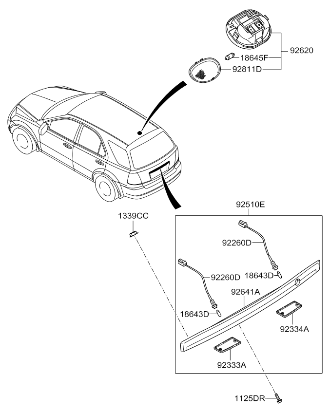 A/C SYSTEM - COOLER LINE, FRONT