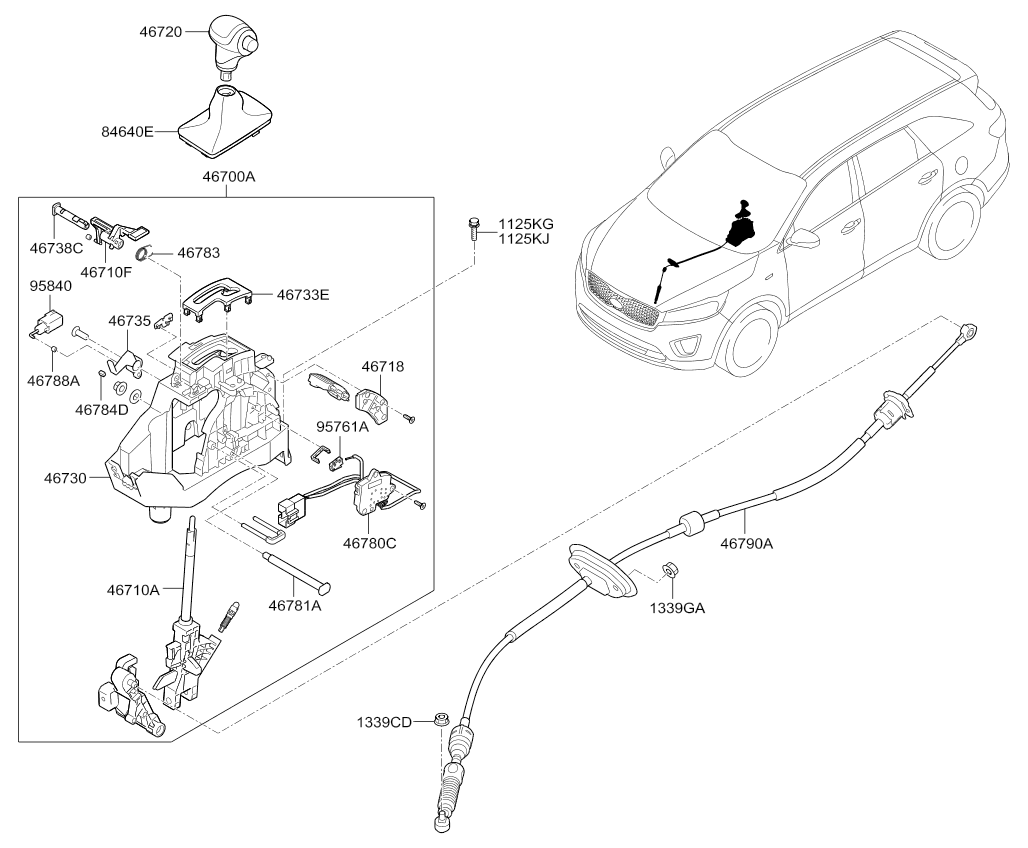 DRIVE SHAFT (REAR)