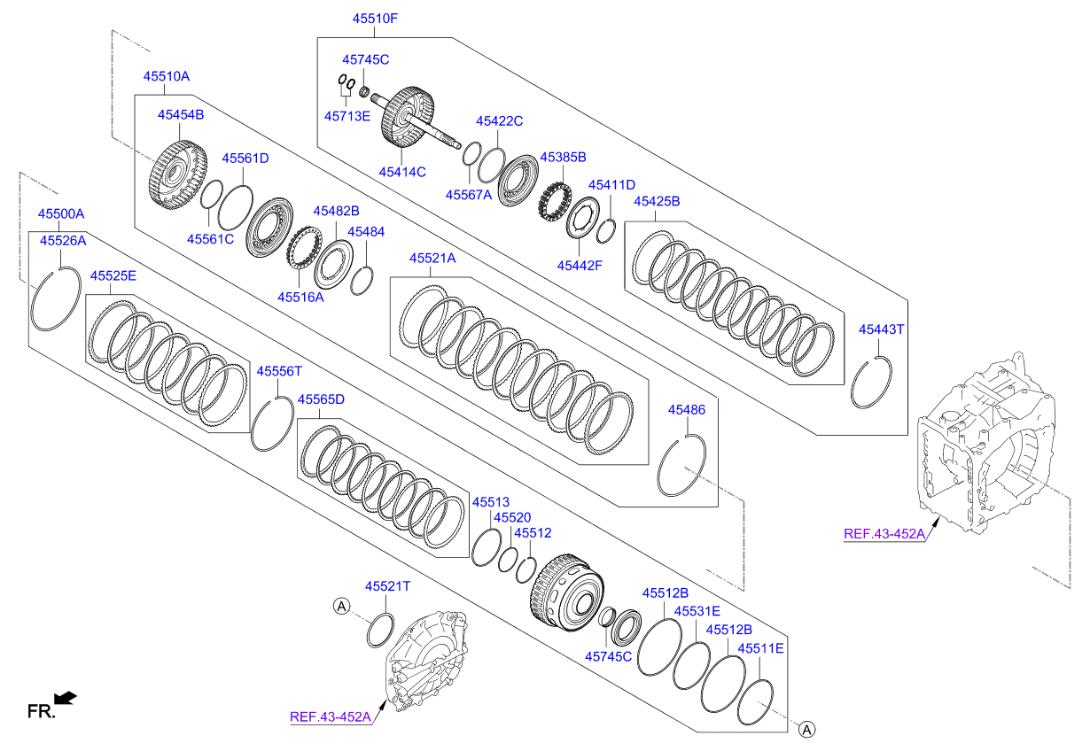 DRIVE SHAFT (REAR)