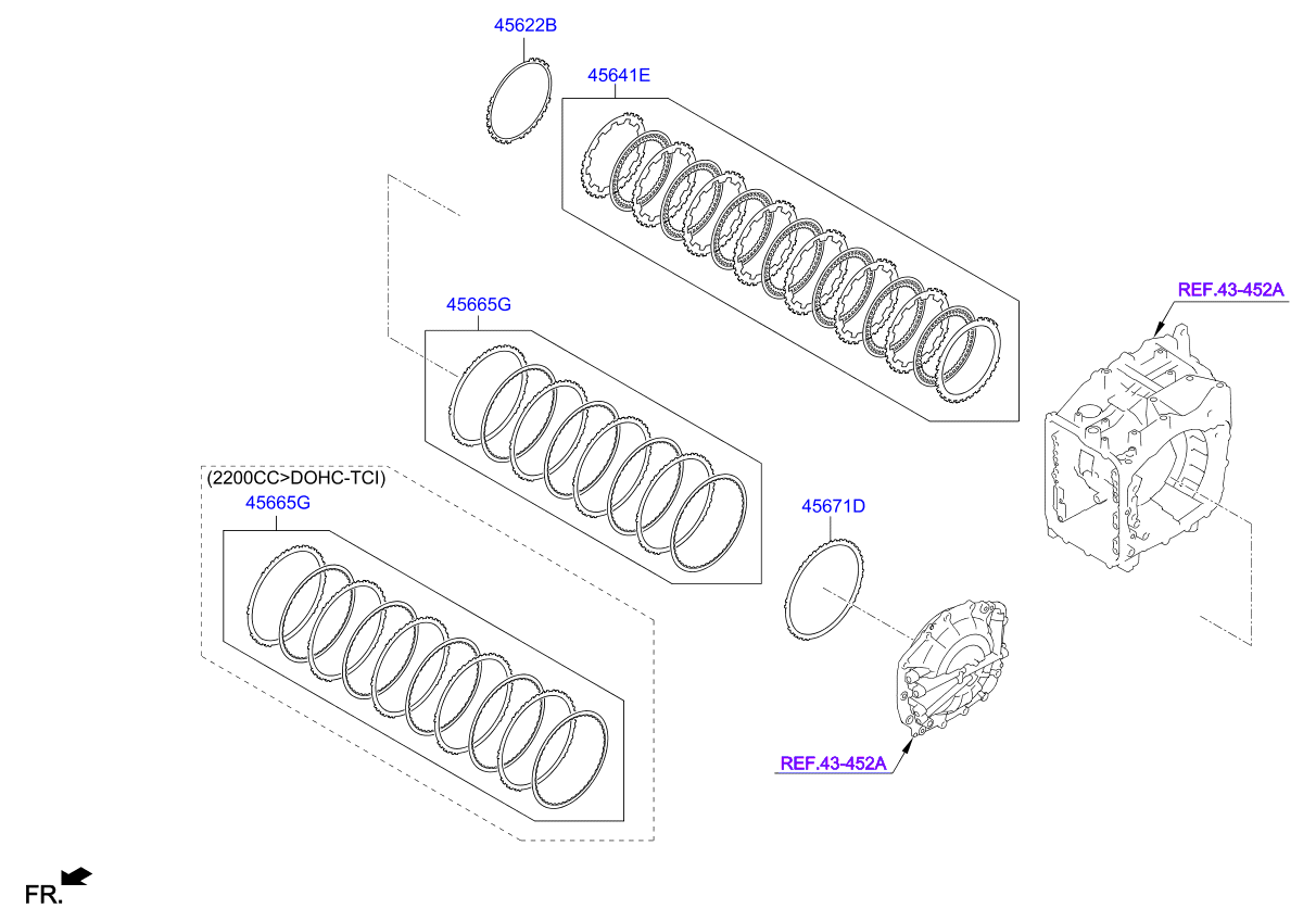 DRIVE SHAFT (REAR)