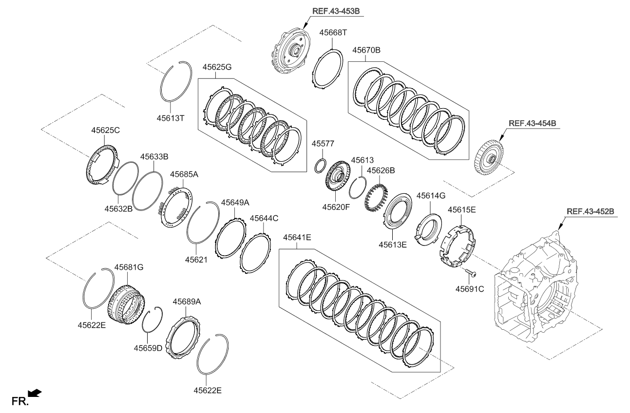 DRIVE SHAFT (REAR)