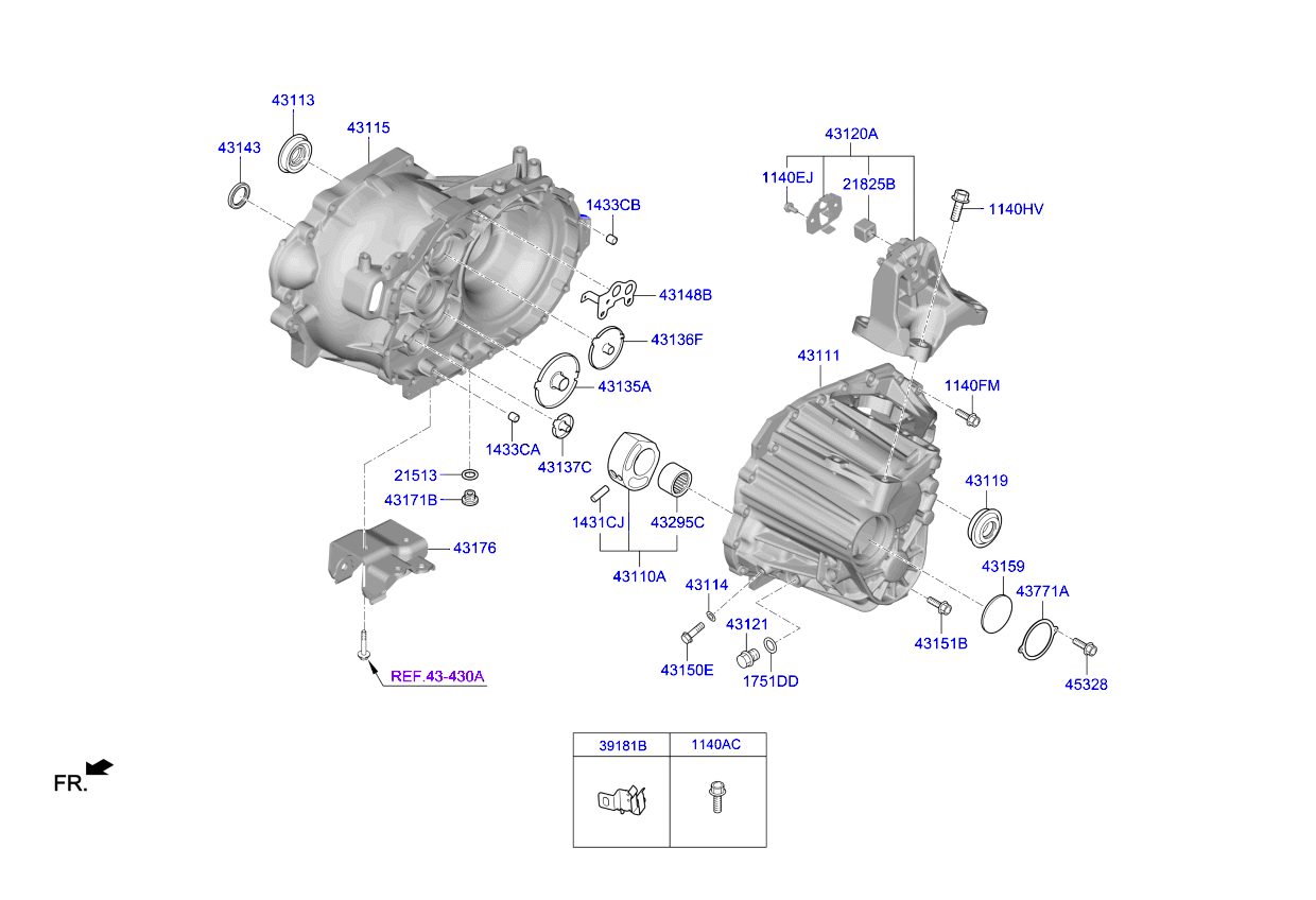 DRIVE SHAFT (FRONT)