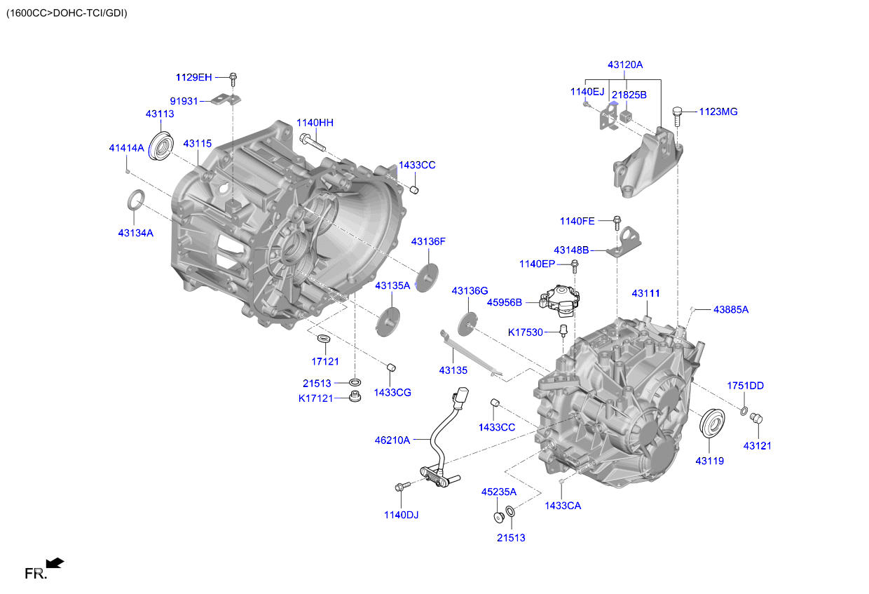 DRIVE SHAFT (FRONT)