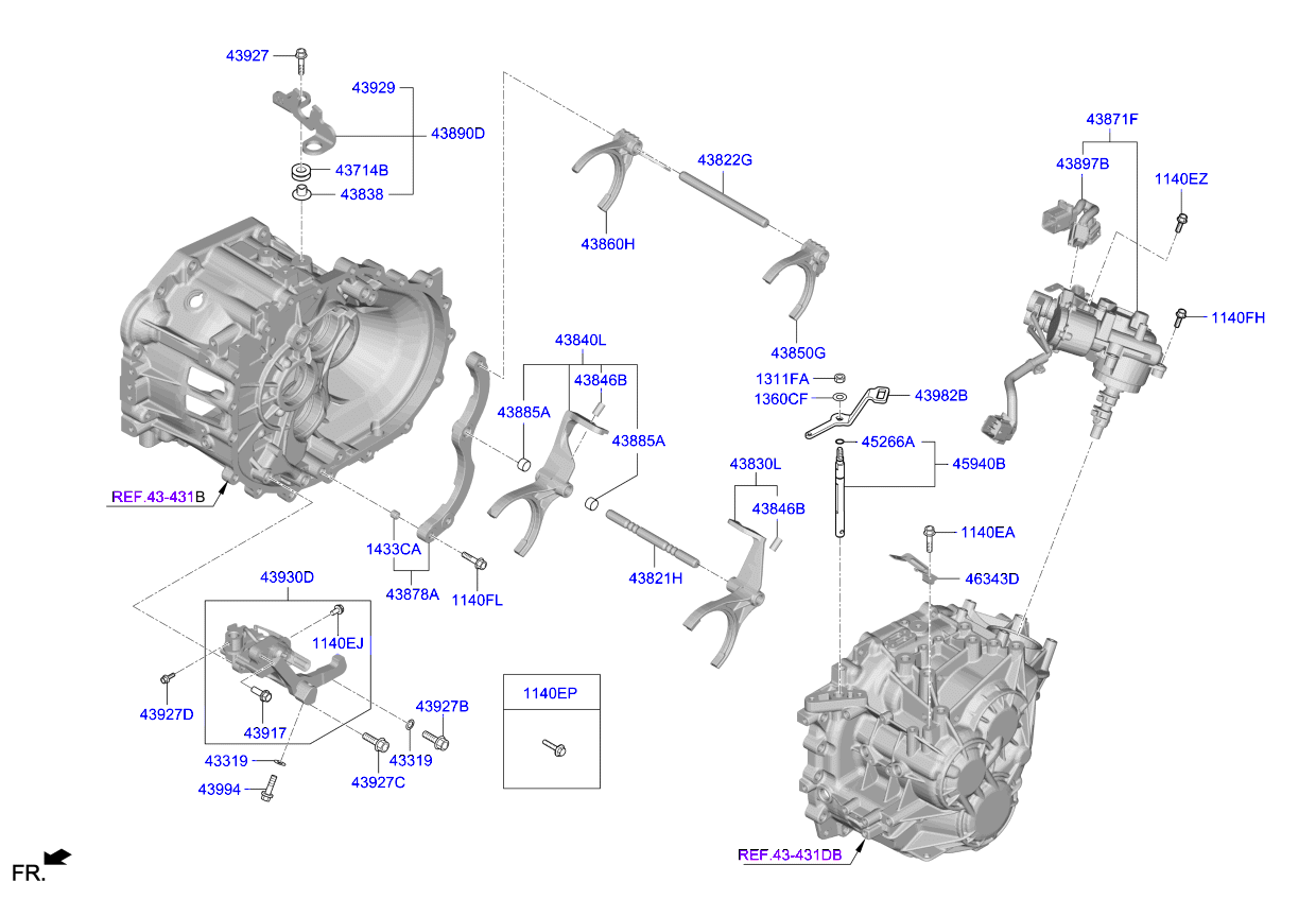 DRIVE SHAFT (FRONT)