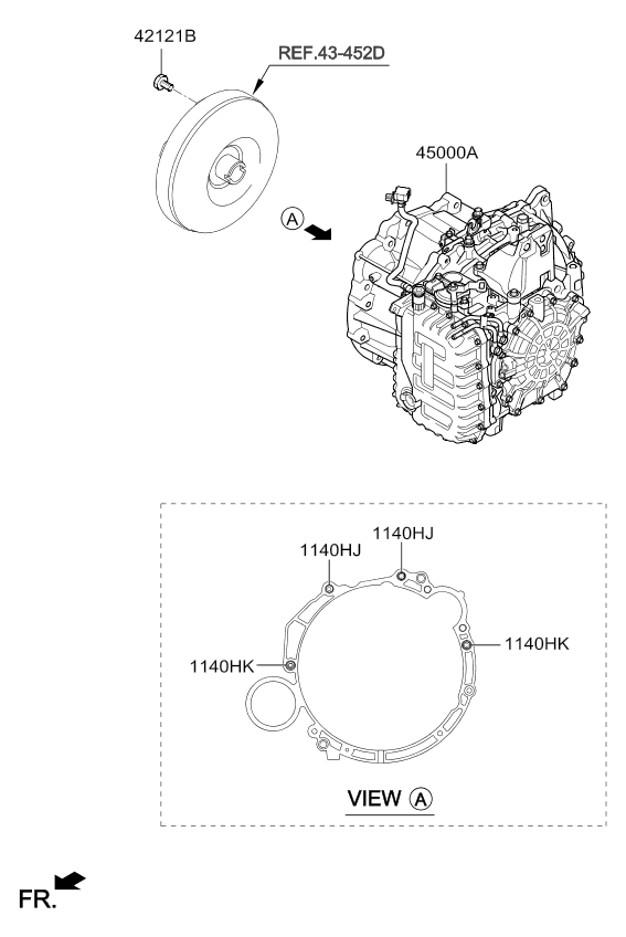 DRIVE SHAFT (REAR)