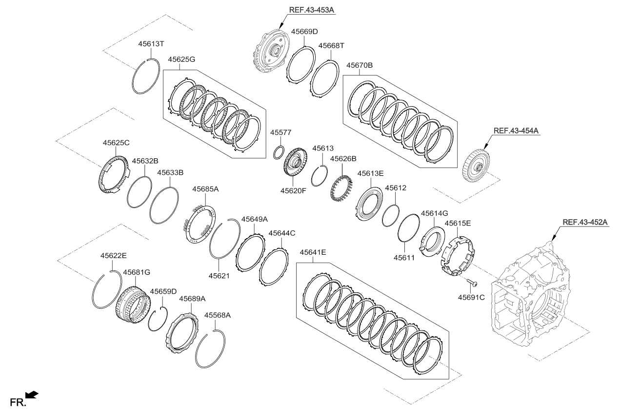 DRIVE SHAFT (REAR)