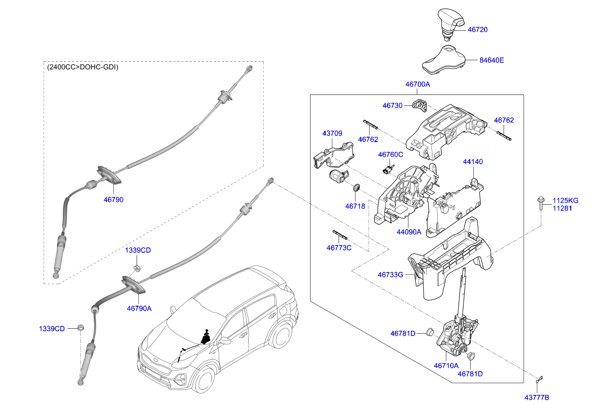 DRIVE SHAFT (REAR)