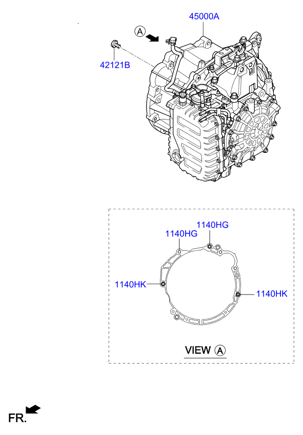 DRIVE SHAFT (REAR)