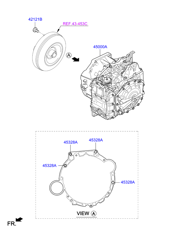 DRIVE SHAFT (REAR)