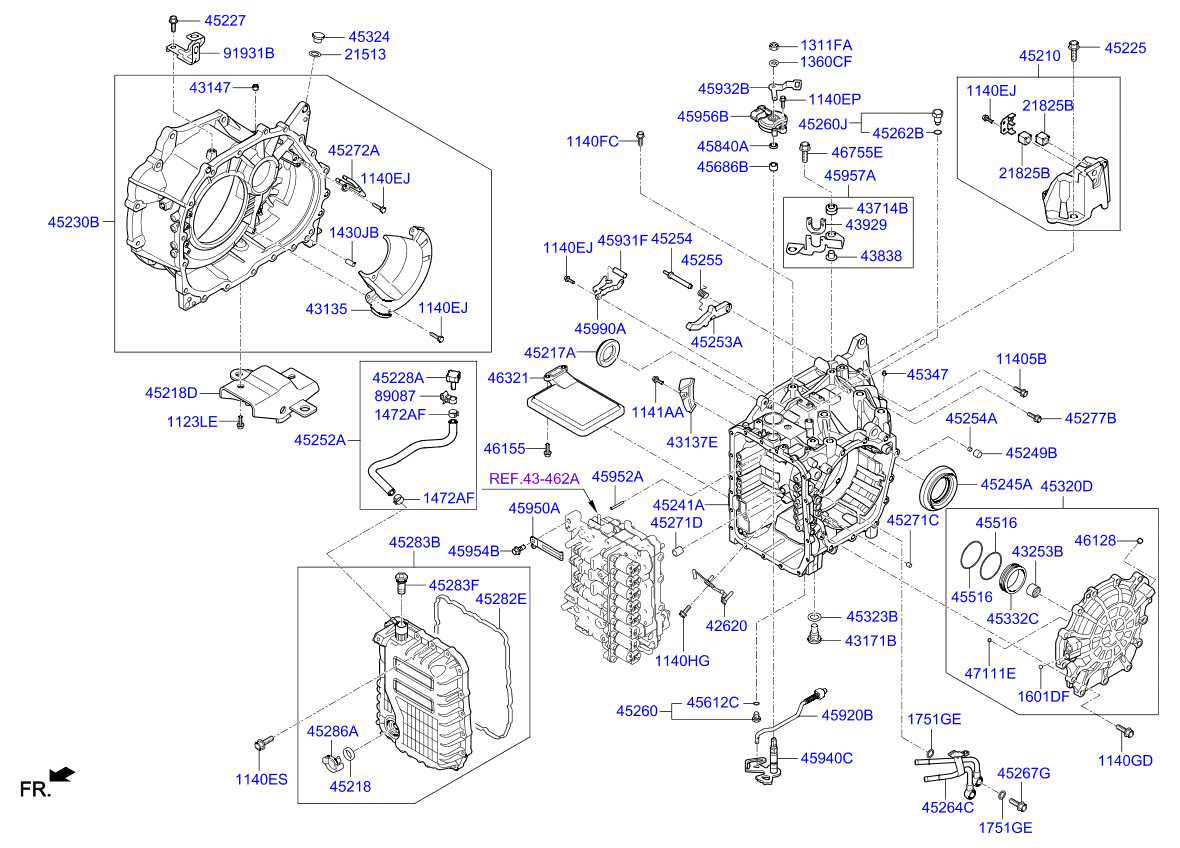 DRIVE SHAFT (REAR)