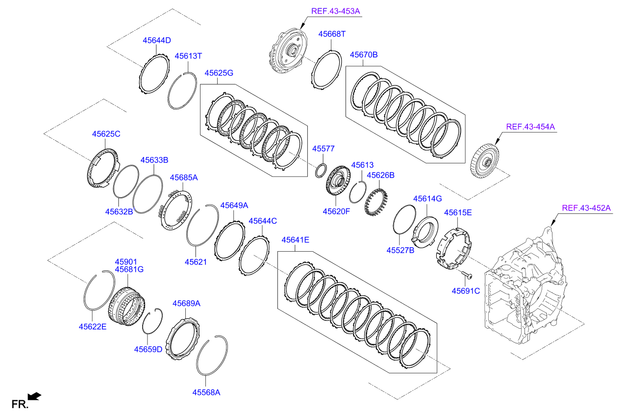 DRIVE SHAFT (REAR)