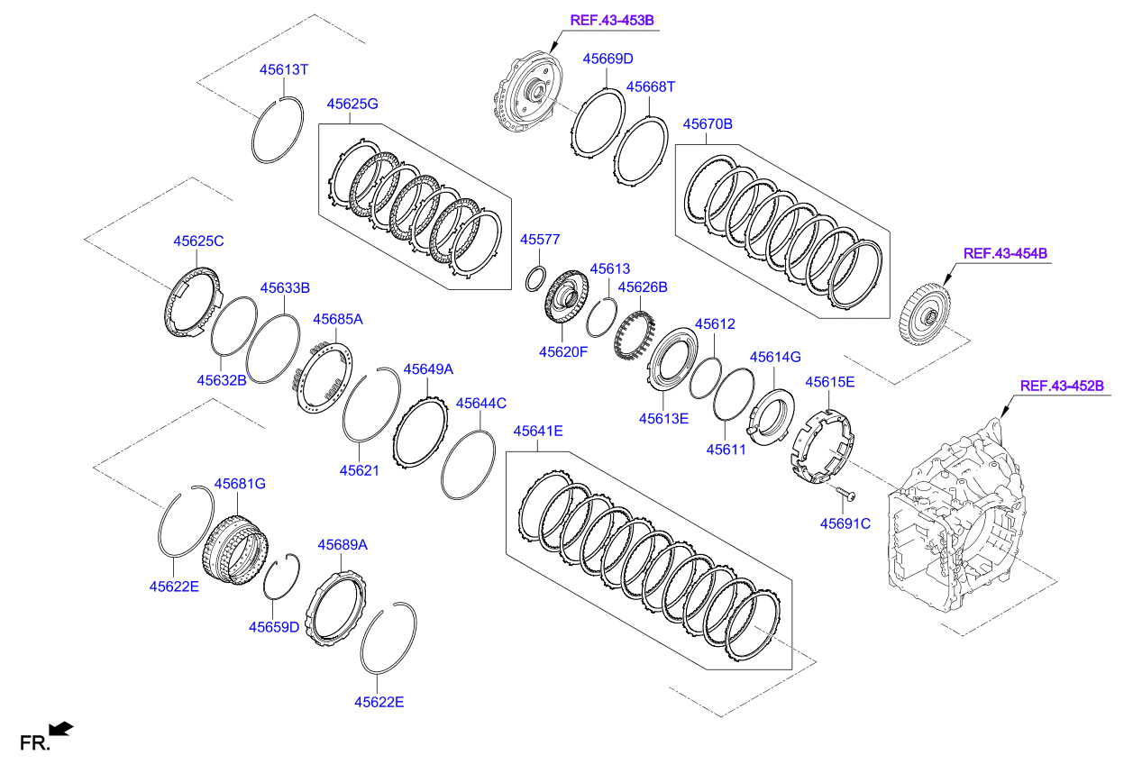 DRIVE SHAFT (REAR)