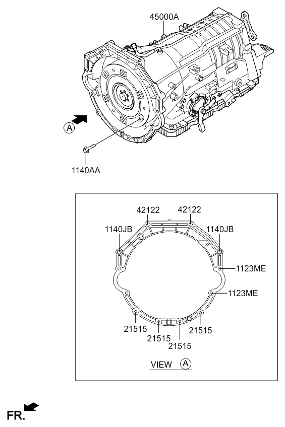 DRIVE SHAFT (REAR)