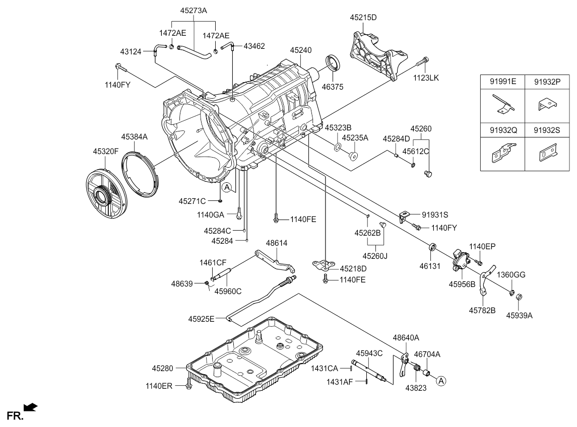 DRIVE SHAFT (REAR)