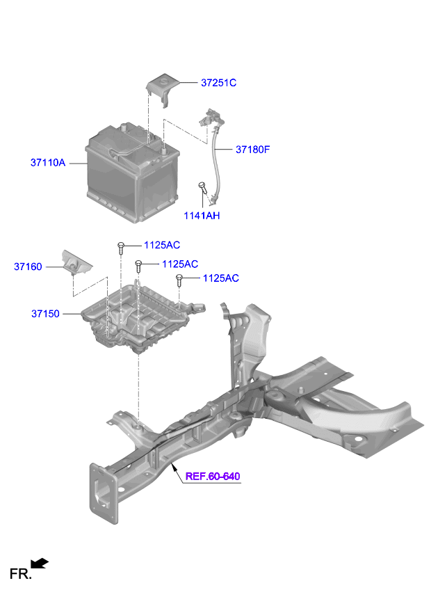 DRIVE SHAFT (FRONT)