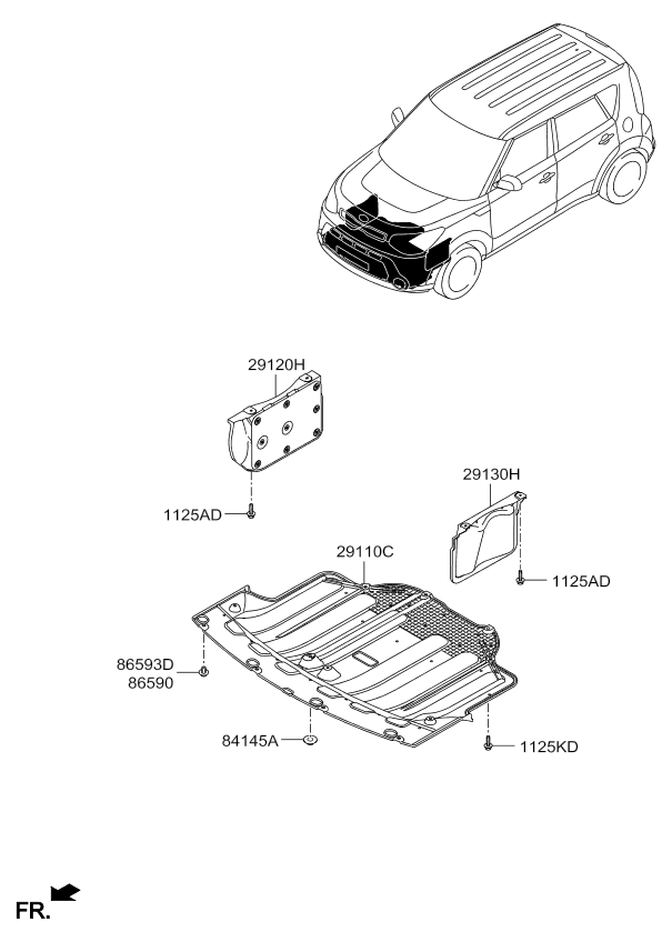 DRIVE SHAFT (FRONT)