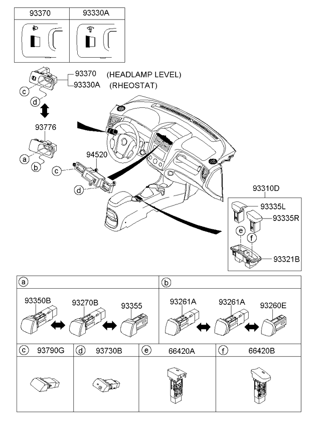 A/C SYSTEM - COOLER LINE, FRONT