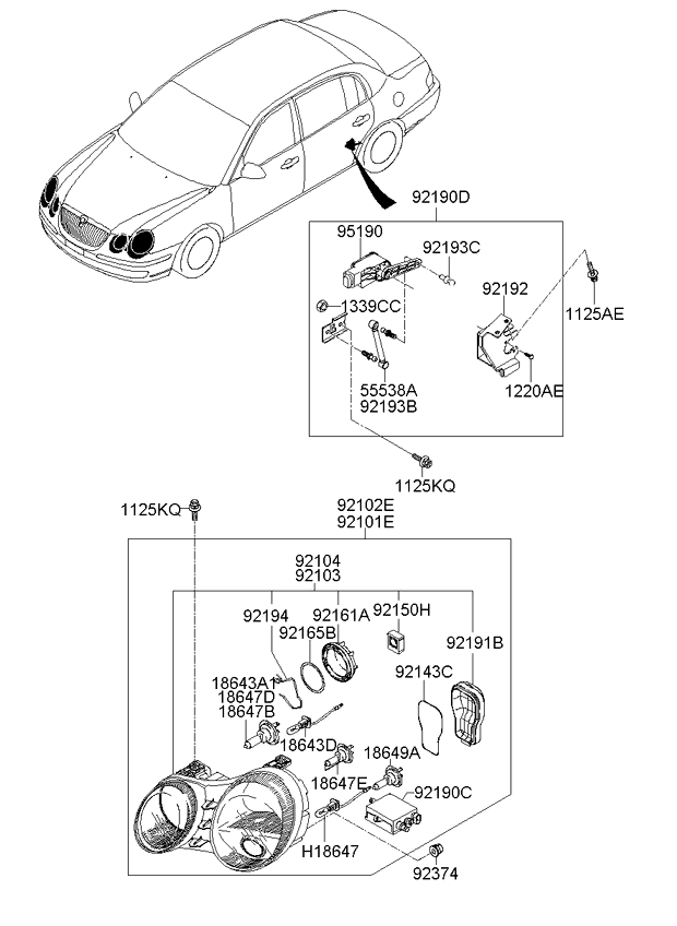 A/C SYSTEM - COOLER LINE, FRONT