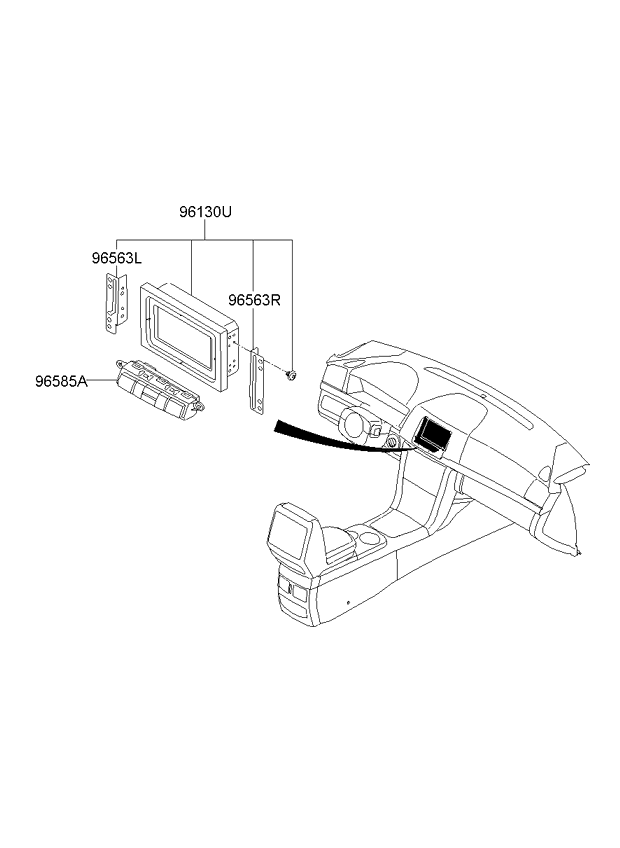 A/C SYSTEM - COOLER LINE, FRONT