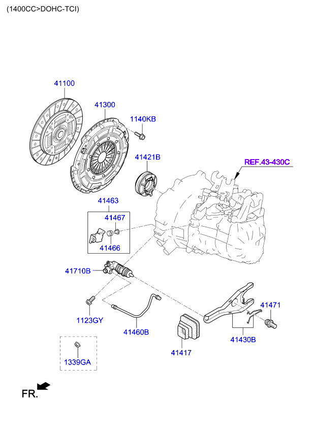 DRIVE SHAFT (FRONT)