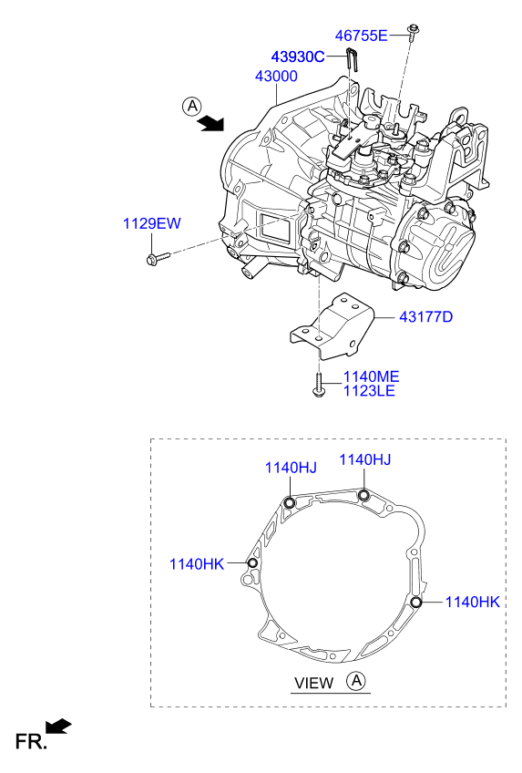 DRIVE SHAFT (FRONT)