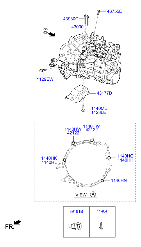 DRIVE SHAFT (FRONT)