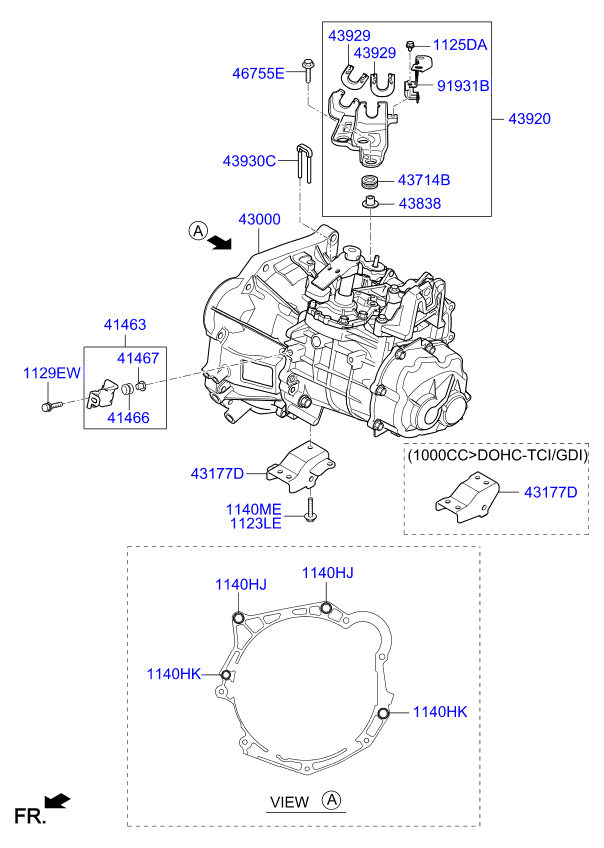 DRIVE SHAFT (FRONT)