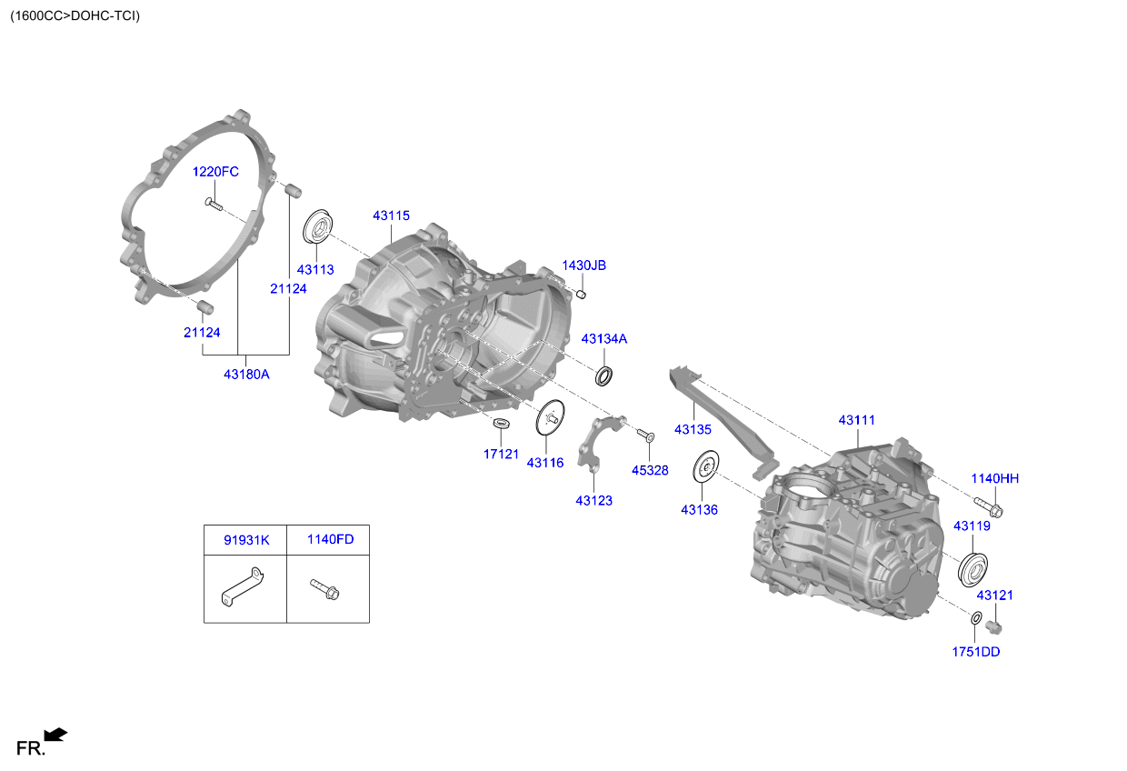 DRIVE SHAFT (FRONT)