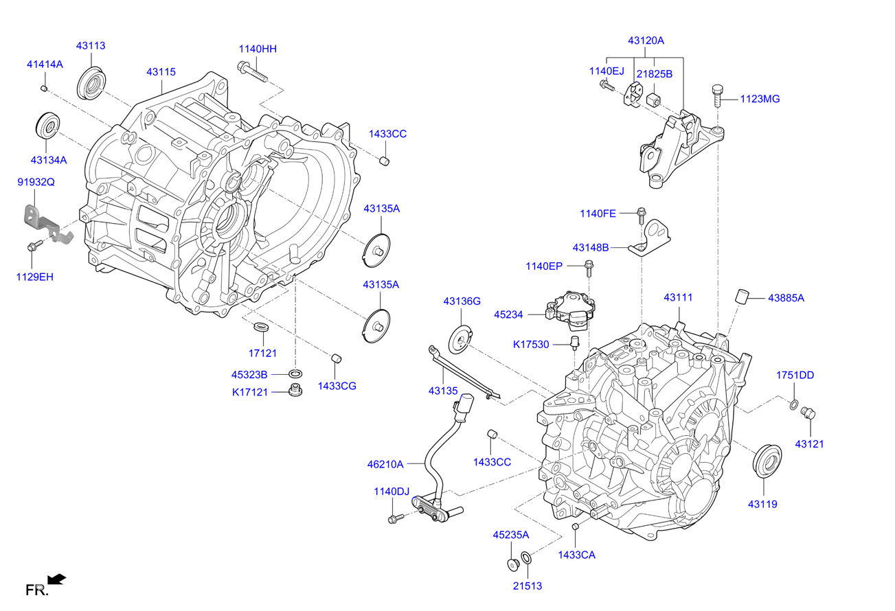 DRIVE SHAFT (FRONT)