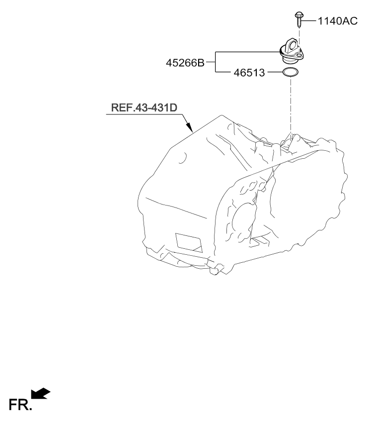 DRIVE SHAFT (FRONT)