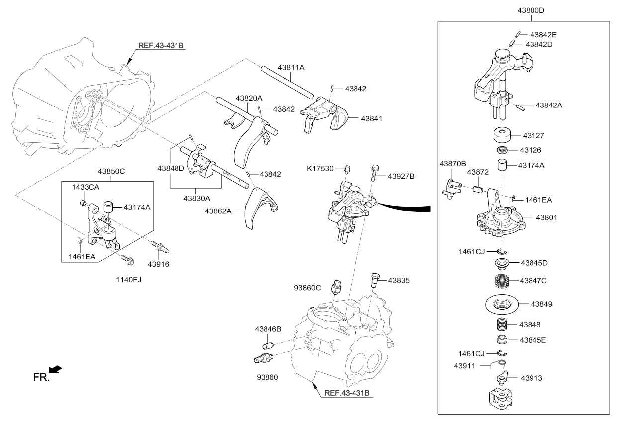 DRIVE SHAFT (FRONT)