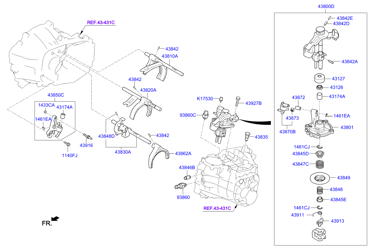 DRIVE SHAFT (FRONT)