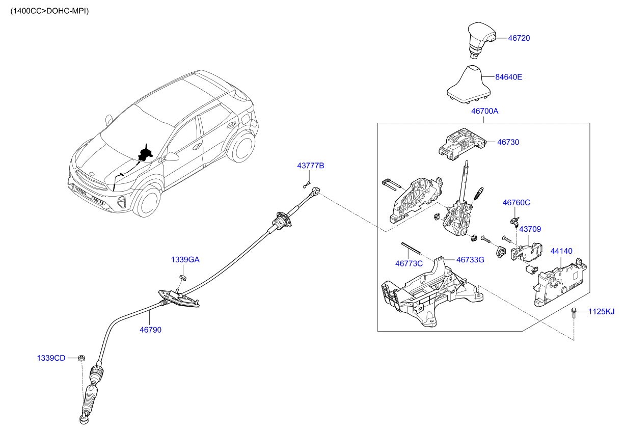 DRIVE SHAFT (FRONT)