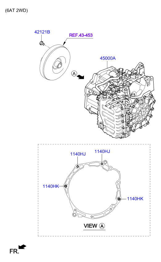 DRIVE SHAFT (FRONT)