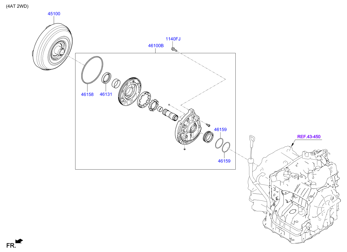 DRIVE SHAFT (FRONT)