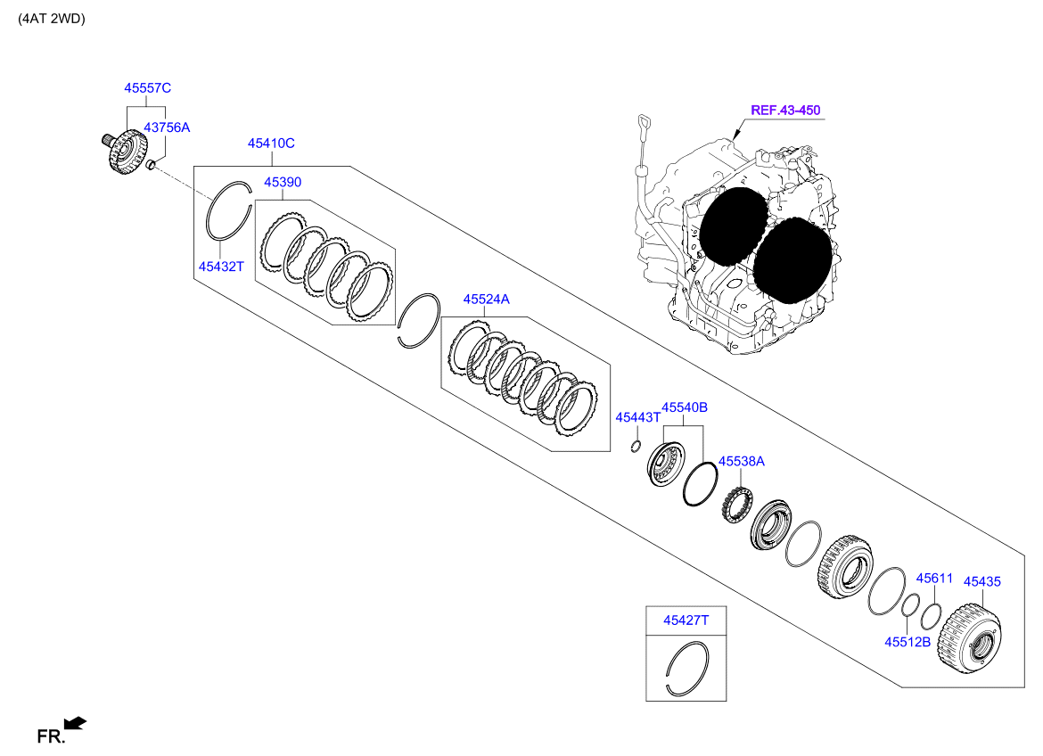 DRIVE SHAFT (FRONT)