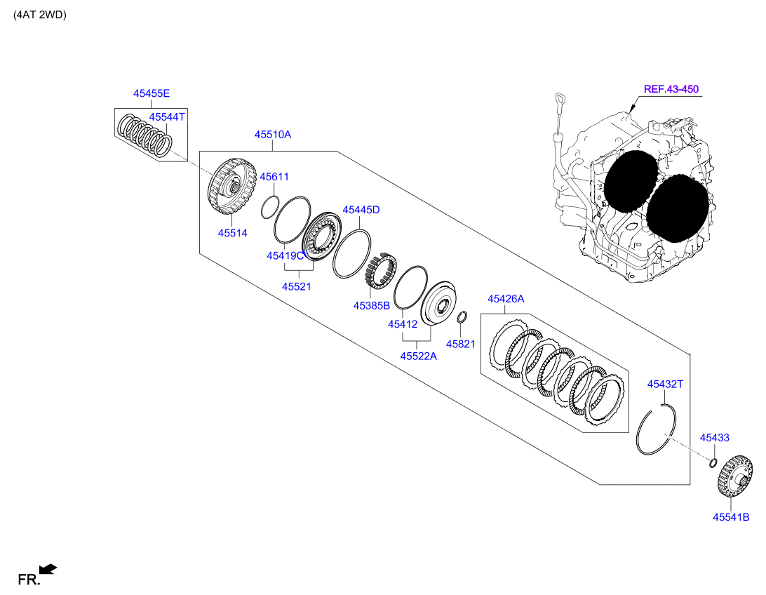 DRIVE SHAFT (FRONT)